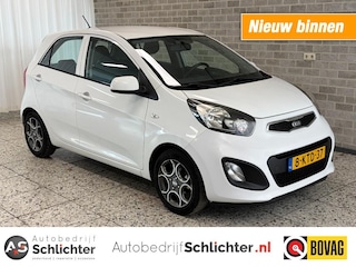 Kia Picanto 1.2 Comfort Pack Trekhaak/Airco/LM-Velgen/Radio-CD/Start-Stop