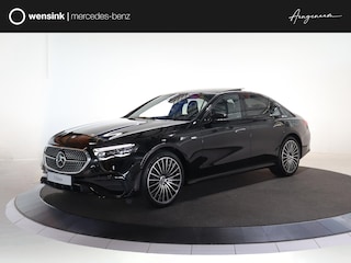Mercedes-Benz E-klasse 300e Sport Edtion | Premium plus pakket | Panorama-schuifdak | Superscreen | Stoelventilatie | Head-Up |