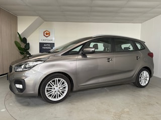 Kia Carens 1.6 GDi DynamicPlusLine Airco, 7-persoons,Trekhaak, Navigatie, LMV, Camera achteruitr.