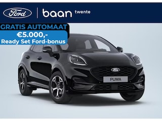 Ford Puma 1.0 EcoBoost Hybrid ST-Line