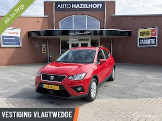 Seat Arona 1.0 TSI Style Business Intense | Clima | PDC V+A | Apple Carplay/Android Auto | Navi | Keyless |