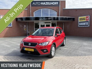 Seat Arona 1.0 TSI Style Business Intense | Clima | PDC V+A | Apple Carplay/Android Auto | Navi | Keyless |