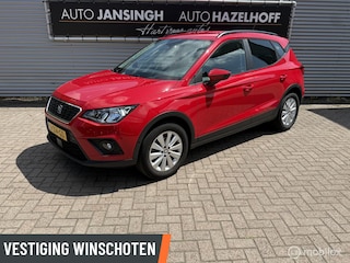 Seat Arona 1.0 TSI Style Business Intense | Clima | PDC V+A | Apple Carplay/Android Auto | Navi | Keyless |
