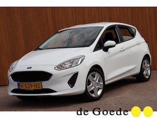 Ford Fiesta 1.0 EcoBoost Connected org. NL-auto navigatie apple/android
