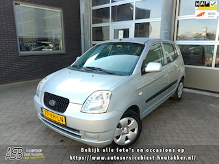 Kia Picanto 1.0 LXE | Bluetooth Radio | Airco werkt niet