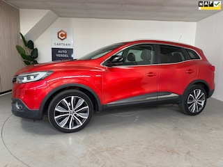 Renault Kadjar 1.2 TCe Bose Airco, Navigatie, Trekhaak, LMV, Camera