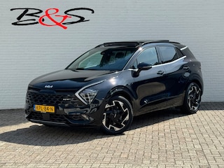 Kia Sportage 1.6 T-GDi MHEV GT-Line Edition Automaat Panodak 360 Camera Clima Carplay Stoelverwarming V+A