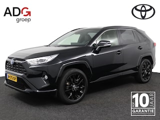 Toyota RAV4 2.5 Hybrid AWD Black Edition | TREKHAAK | elektrisch bedienbare achterklep | 360 graden camera |