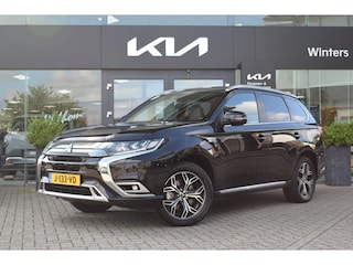 Mitsubishi Outlander 2.4 PHEV Instyle | Trekhaak | 360° Camera | Kantel/ Schuifdak | Dodehoek Detectie |