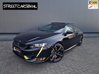 Peugeot 508 1.6 HYbrid Peugeot Sport Engineered 360pk
