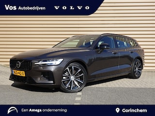 Volvo V60 T6 Plug-in hybrid AWD Plus Dark | Trekhaak | 360 camera | Harman Kardon