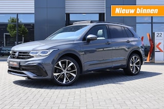 Volkswagen Tiguan 1.4 e-Hybrid R-Line 245pk/Panodak/ Trekhaak wegklb./Navi pro/ 20InchLM/ DCC/ACC/360gr camera/ Head-Up