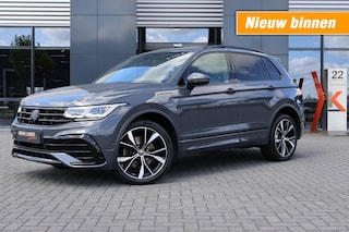 Volkswagen Tiguan 1.4 e-Hybrid R-Line 245pk/Panodak/ Trekhaak wegklb./Navi pro/ 20InchLM/ DCC/ACC/360gr camera/ Head-Up