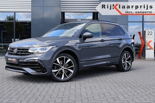Volkswagen Tiguan 1.4 e-Hybrid R-Line 245pk/Panodak/ Trekhaak wegklb./Navi pro/ 20InchLM/ DCC/ACC/360gr camera/ Head-Up