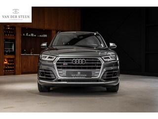 Audi Q5 3.0 TFSI quattro Pro Line Plus Carbon | B&O | Memoryseats