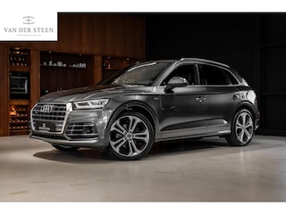 Audi Q5 3.0 TFSI quattro Pro Line Plus Carbon | B&O | Memoryseats
