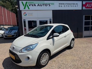 Ford Ka 1.2 Cool & Sound airco, elektr ramen, APK 07-2027!