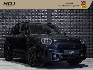 Mini Countryman 1.5 Cooper Classic | All Black | Pano | H/K | Leer | Adap. Cruise | Memory | Ad. Licht |