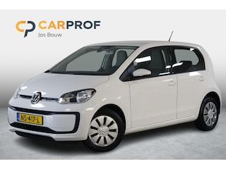Volkswagen Up 1.0 BMT move up! All-Seasons | Airco | Cruise | DAB | Bluetooth.