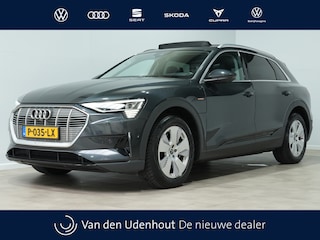 Audi e-Tron 55 quattro edition 95 kWh Panoramadak, Stoelventilatie, Leer, 52