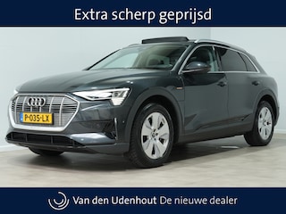 Audi e-Tron 55 quattro edition 95 kWh Panoramadak, Stoelventilatie, Leer, 52