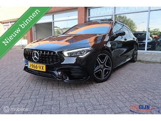 Mercedes-Benz CLA Shooting Brake 180 AMG Pano Navi Sfeerverlichting