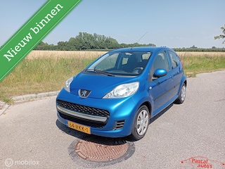 Peugeot 107 1.0-12V Sportium Nap Airco nette auto