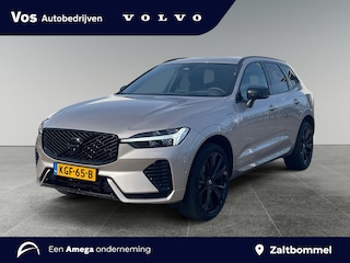 Volvo XC60 2.0 T6 Plug-in hybrid AWD Plus Dark l Lighting Pack l Premium pakket l Wegklapbare Trekhaak l 21 '' Black Edition Velgen l