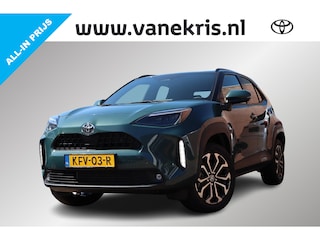 Toyota Yaris Cross 1.5 Hybrid 130 Dynamic | Comfort Pack | Nu inclusief 1.500,- Demo Voordeel!!