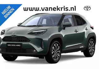 Toyota Yaris Cross 1.5 Hybrid 130 Dynamic | Comfort Pack | Nu inclusief 1.500,- Demo Voordeel!!