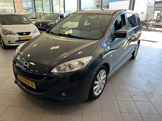 Mazda 5 2.0 Executive GT 7 Pers Leder 136 DKM BJ 2012 !!!
