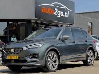 Seat Tarraco 1.4 TSI e-HYBRID AUT6 PHEV FR INTENSE PANODAK LEDER NAVI CAMERA DIGI-DASH APPLE-CARPLAY LED LMV PDC