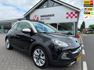 Opel Adam 1.0 Turbo Rocks Online Edition RIJKLAARPRIJS! ELECTRISCH SCHUIFDAK