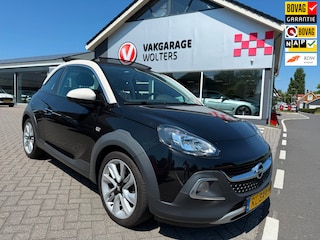 Opel Adam 1.0 Turbo Rocks Online Edition RIJKLAARPRIJS! ELECTRISCH SCHUIFDAK
