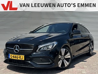 Mercedes-Benz CLA Shooting Brake 200 d Business Solution AMG Upgrade Edition | Nieuw Binnen! | Automaat | Stoelverwarming | Cruise