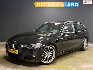 BMW 3-serie Touring 316i Executive M-Pakket|PANO|STOELV|LED|ALCANTARA|CRUISE|BLUETOOTH|19INCH|