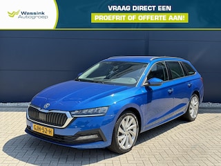 Skoda Octavia Combi 1.4 TSI iV PHEV Business Edition