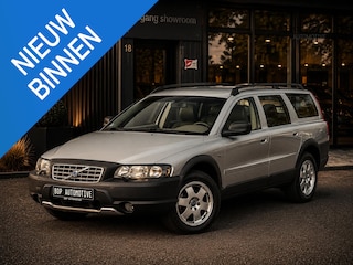 Volvo XC70 Cross Country 2.4 T Geartr. Comf. Automaat | Mooie Youngtimer | 5-2027!