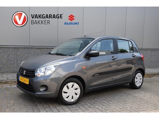 Suzuki Celerio 1.0 Comfort | 1e eigenaar | Airco | Volledig dealer onderhouden |