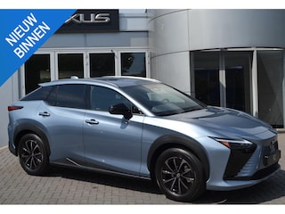 Lexus RZ 350e Luxury Line 77 kWh DIRECT LEVERBAAR 360-CAM STOELVERW STUURVERW KEYLESS