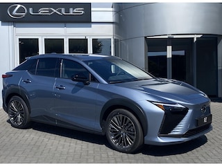 Lexus RZ 350e Luxury Line 77 kWh DIRECT LEVERBAAR 360-CAM STOELVERW STUURVERW KEYLESS