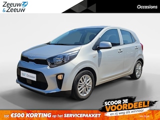Kia Picanto 1.0 DPi DynamicLine | Parkeer camera | Apple Carplay/Android Auto | Cruise control