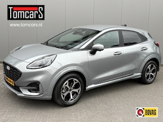 Ford Puma 155PK EcoB. Hybrid ST-line 360-camera/Stoel-stuurverwarming/Adapt.-cruise