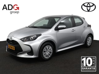 Toyota Yaris 1.5 Hybrid 115 Comfort | Automaat | Adaptive Cruise Control | Apple Carplay | Android Auto | Achteruitrijcamera |