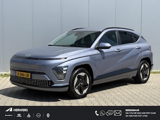 Hyundai Kona Comfort Smart Limited 65.4 kWh / SOH 100% / Navigatie / Apple Carplay/Android Auto / Automaat / Stoel/Stuurverwarming / All-season banden /