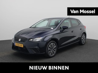 Seat Ibiza 1.0 EcoTSI Style Business Intense | STOELVERWARMING | NAVIGATIE | CLIMATE CONTROL | PARKEERSENSOREN | CRUISE CONTROL |