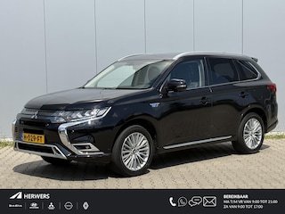 Mitsubishi Outlander 2.4 PHEV Intense+ / Stoel/Stuurverwarming / Climate control / Glazen schuif-/kanteldak / Trekhaak geremd trekgewicht 1500 kg / Navigatie / Bluetooth /