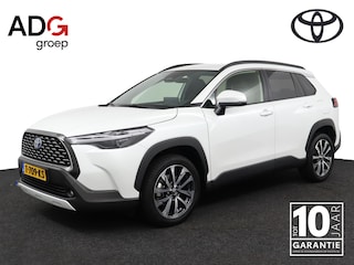 Toyota Corolla Cross Hybrid 140 Dynamic | Apple Carplay/Android Auto | Trekhaak |