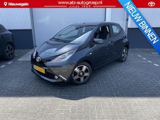 Toyota Aygo 1.0 VVT-i x-play