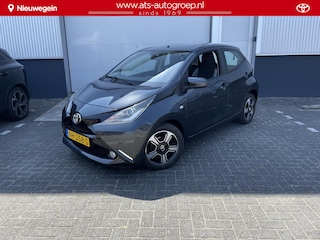 Toyota Aygo 1.0 VVT-i x-play